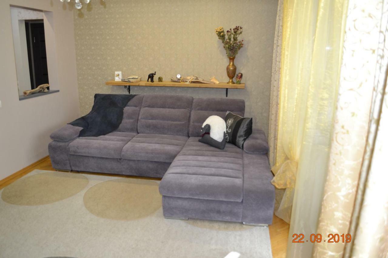 Apartamenty V Minske S Dwumä Spalnyami ภายนอก รูปภาพ